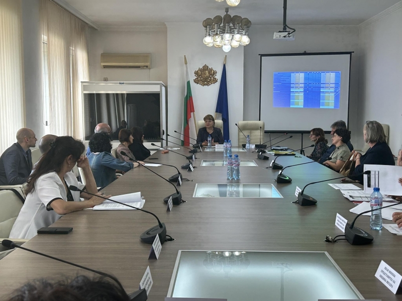 Приеха окончателния вариант на Областната здравна карта във Враца