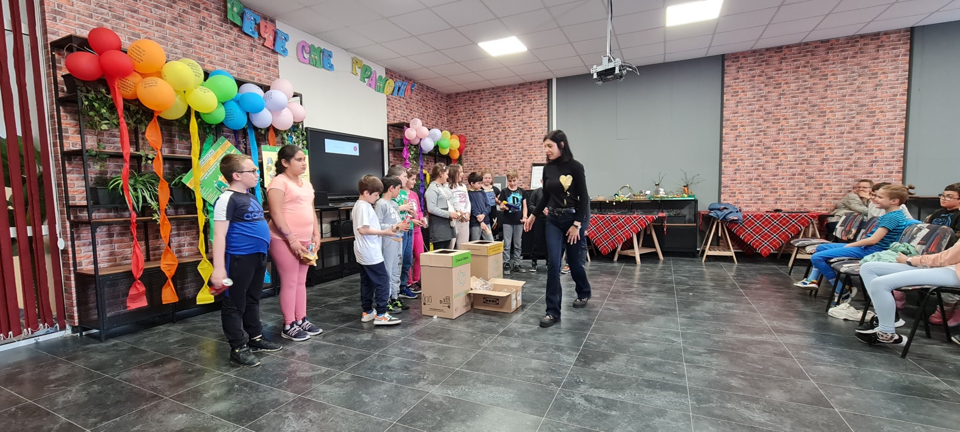 Община Козлодуй обучи над 100 деца за разделно събиране на отпадъци