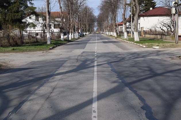Ремонти преобразяват улици в Козлодуй