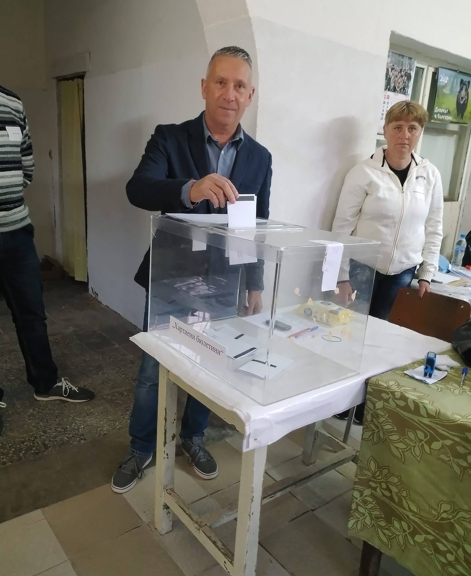 Боян Минков: Гласувах за европейски Белоградчик