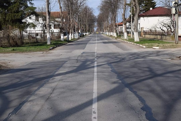 Ограничават достъпа на автомобили до улици в Козлодуй