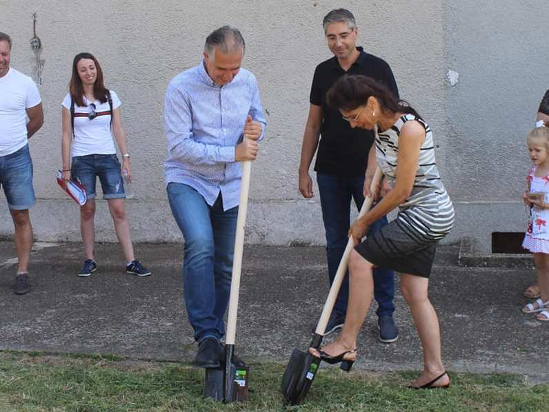 Детска градина ще ползва енергия от Слънцето