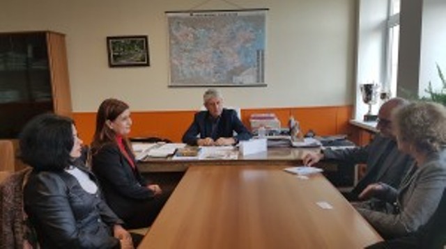 Червенокръстците от Мездра отличници