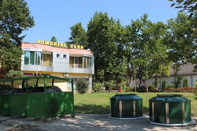 Поставят още подземни контейнери в Козлодуй