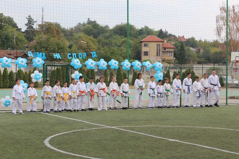 Стартира седмица на спорта в Кнежа