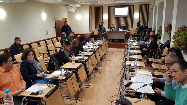 Одобриха общия устройствен план на Мездра