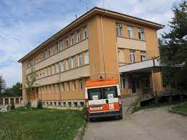 Берковската болница със „зелен коридор”