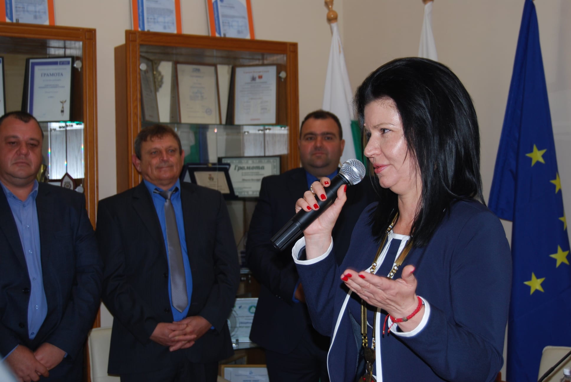 Маринела Николова: Силна съм, уверена съм, ще успея!