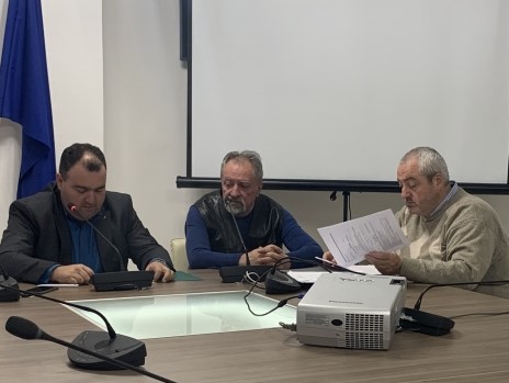 Областната епизоотична комисия във Враца се събра извънредно