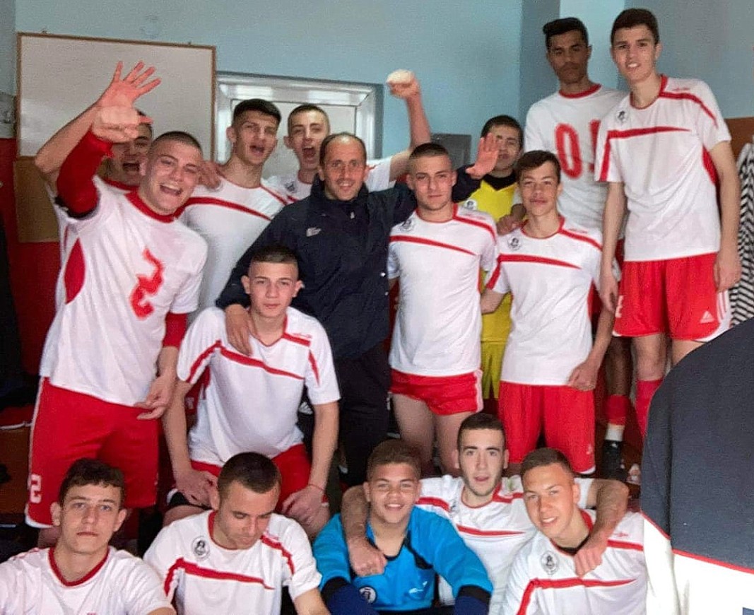 Вихър елиминира Бдин с дузпи