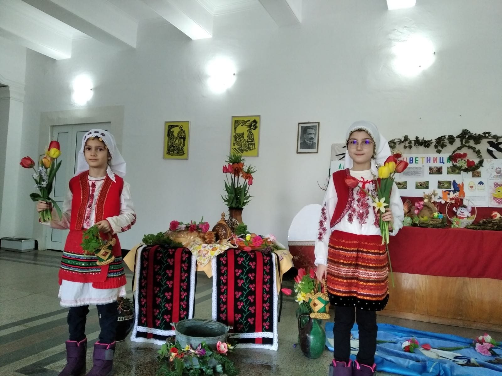 Лазарки ще наричат за здраве в Расово