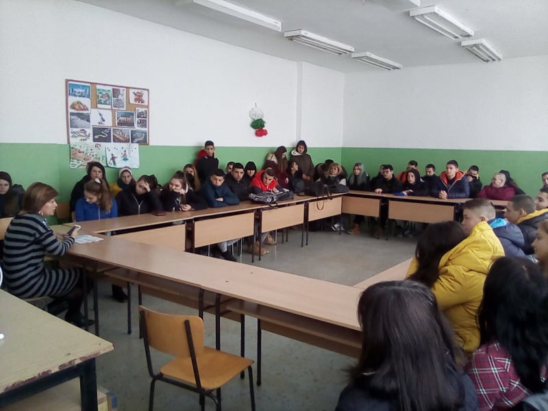 Здравословното хранене разясни лекар на ученици