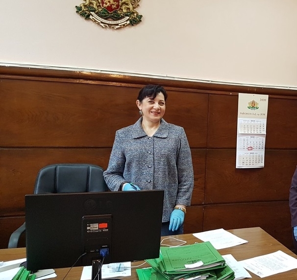 Сменят шефа на Районния съд в Лом