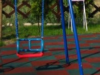 Нова детска площадка в кв. Ново село