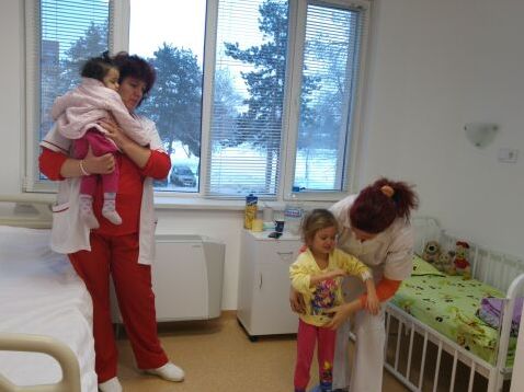Ръст на пациентите отчита белослатинската болница