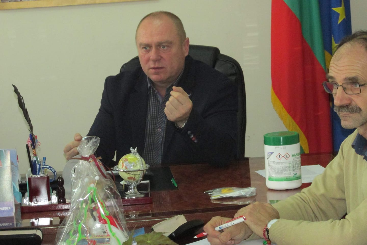 Кметът на Ружинци търси доброволци