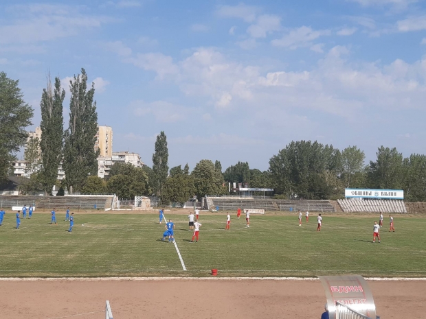 Александър Веселинов донесе победата на Левски