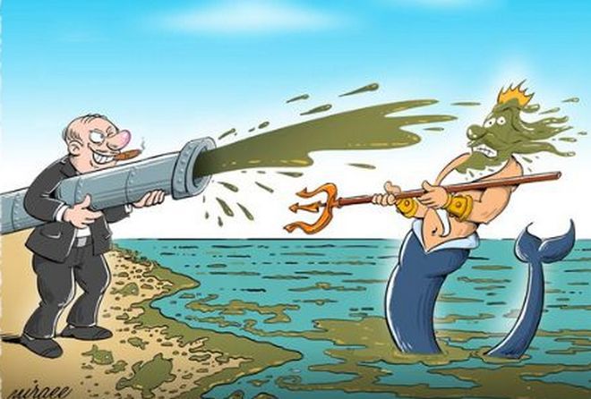 Карикатури от 25. Габровско биенале гостуват във Враца