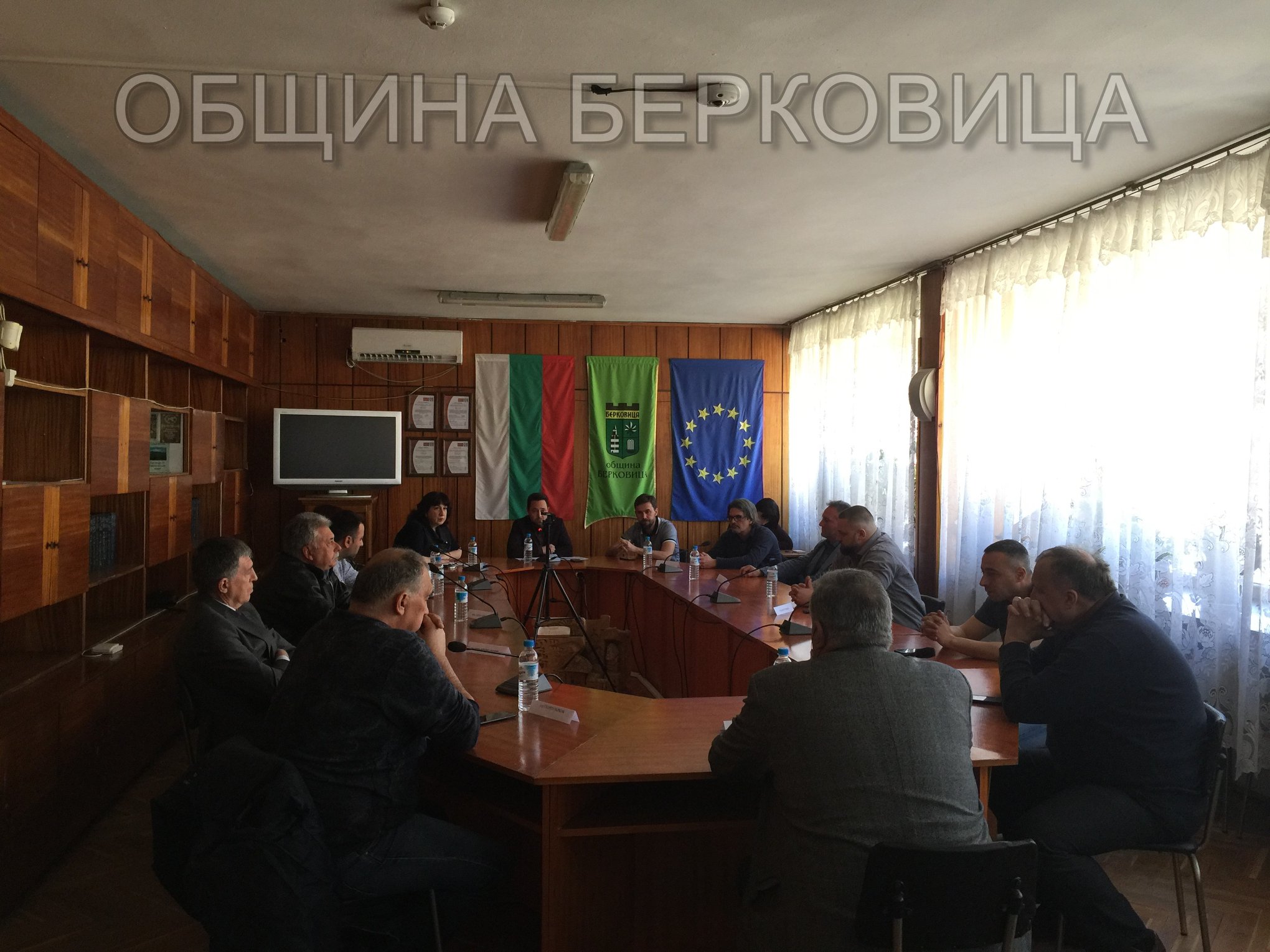 Свикаха извънредно заседание в Берковица