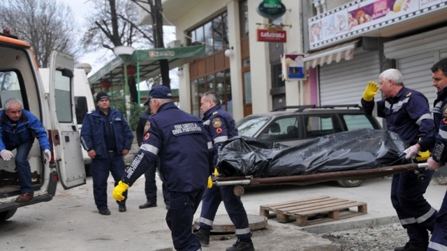 Откриха труп в Мездра