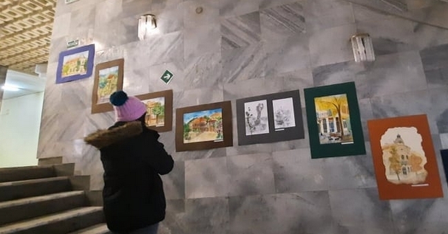 Подредиха изложба „Враца и околността“
