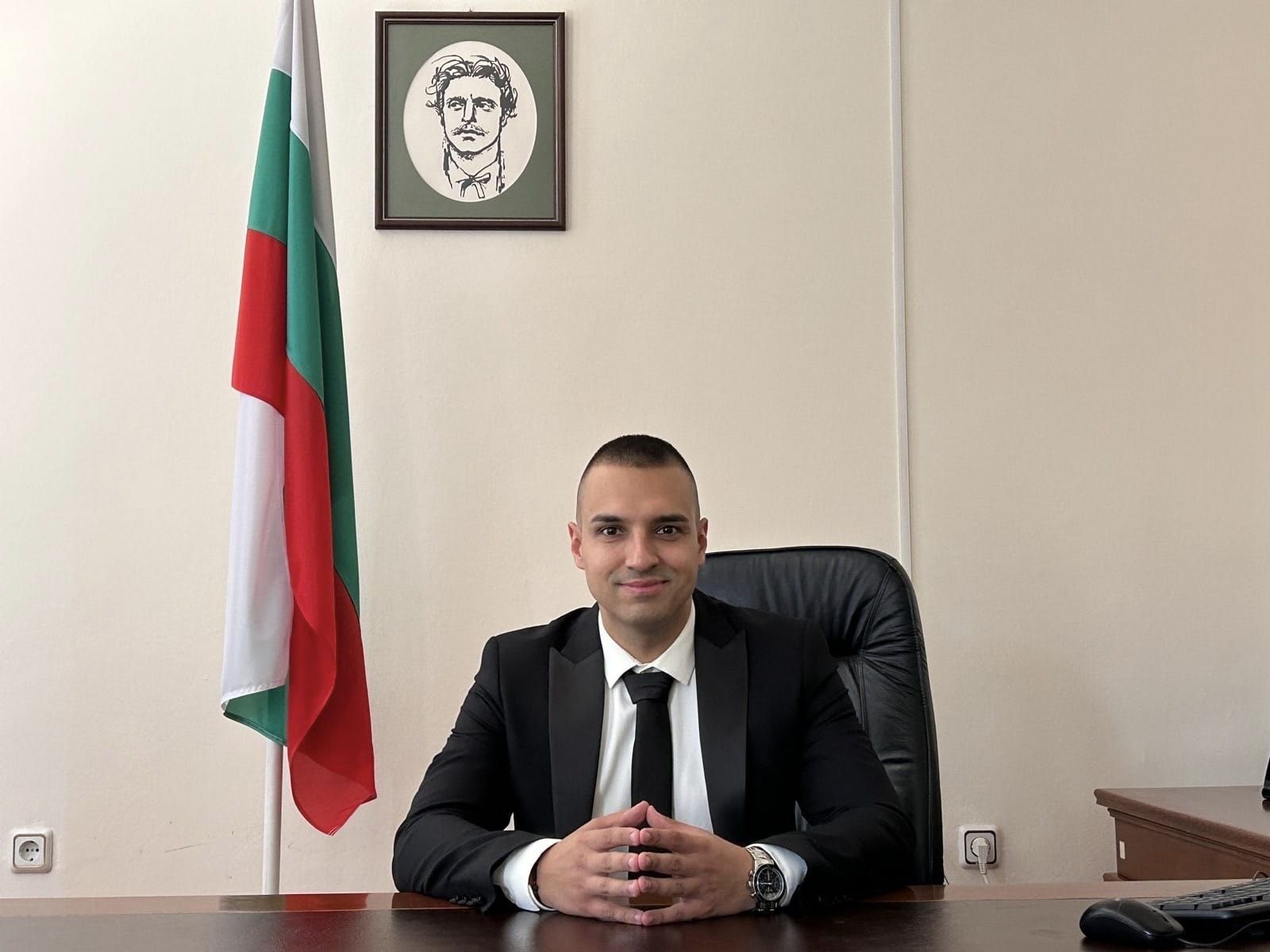 Николай Николов е новият заместник областен управител на Враца