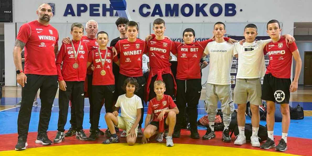 9 врачански борци на Балканско в Скопие
