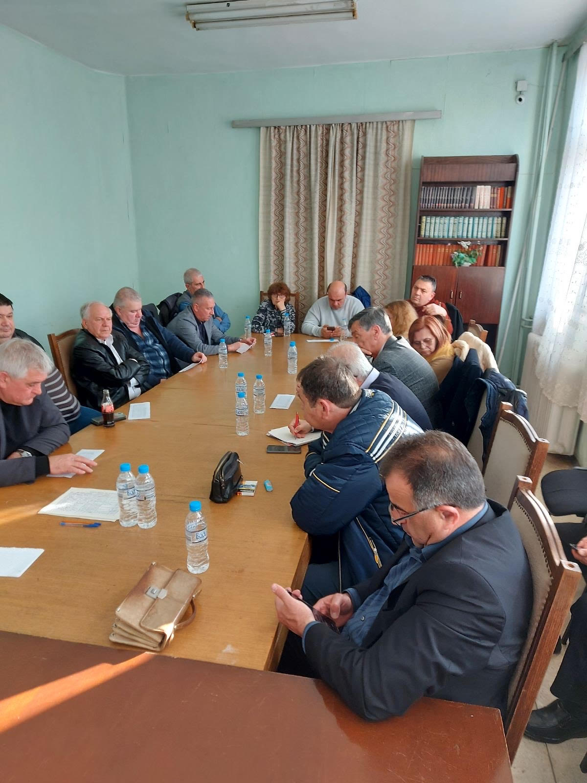 Добромир Тодоров е новият областен председател на БСП Видин