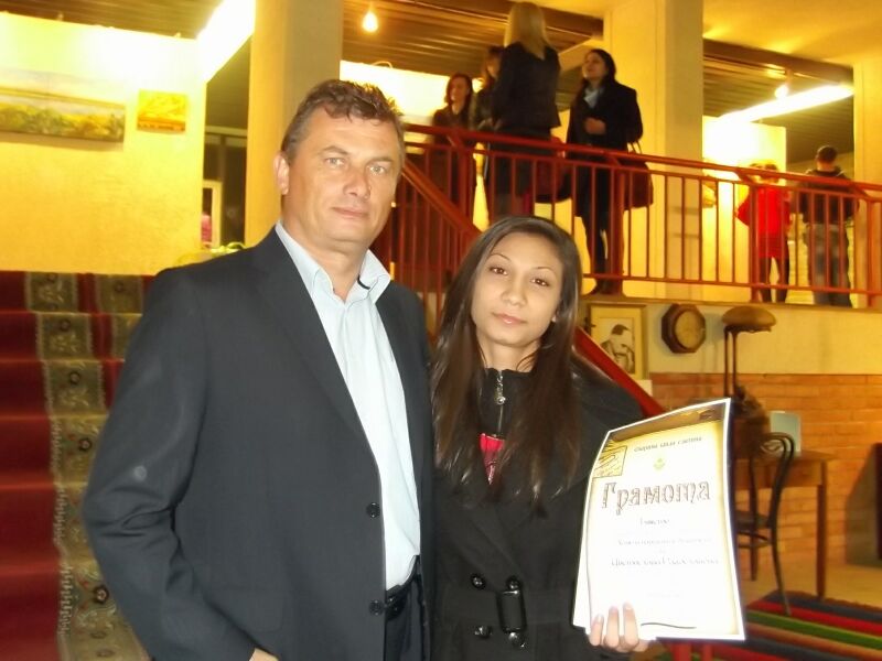 Наградиха млади творци