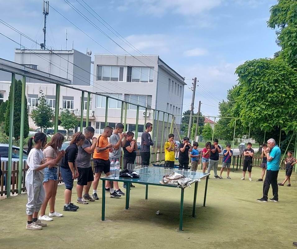 Безплатни занимания по бокс има в Брусарци