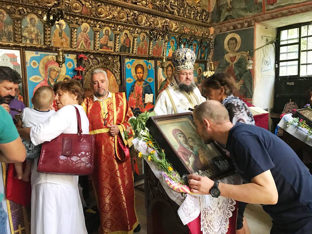 Черепишкият манастир отбеляза храмовия си празник