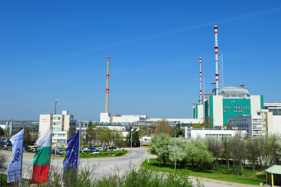 АЕЦ Козлодуй дарява 800 000 лв. за борбата с коронавируса