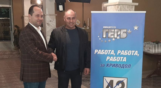 Христо Доков спечели убедително в Криводол, Краси Гешев начело на Галатин