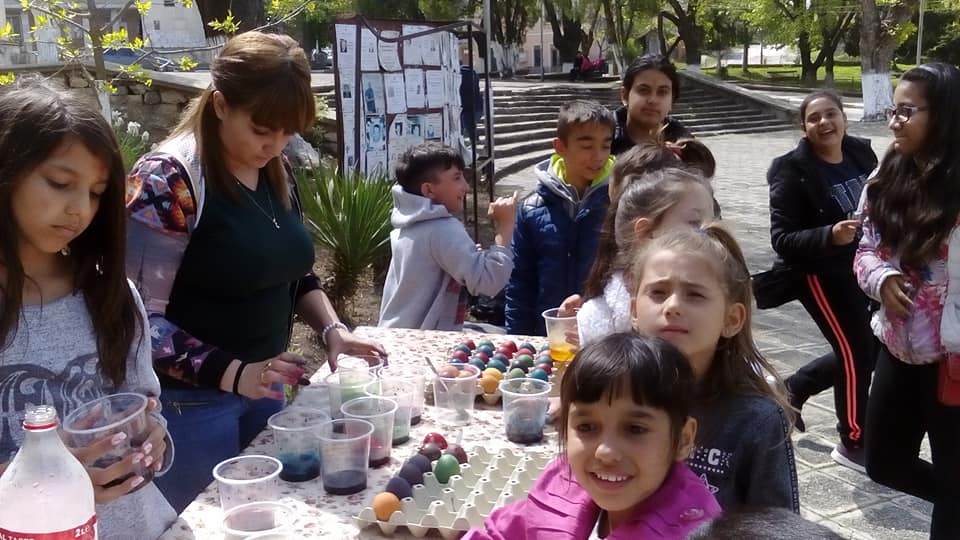 Започнаха Великденските празници в Галиче