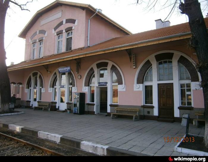 Влакът Лом-Брусарци пак тръгва от 1 март