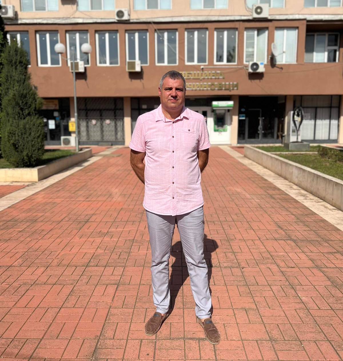 ГЕРБ издигна Николай Начев за кмет на Бойчиновци