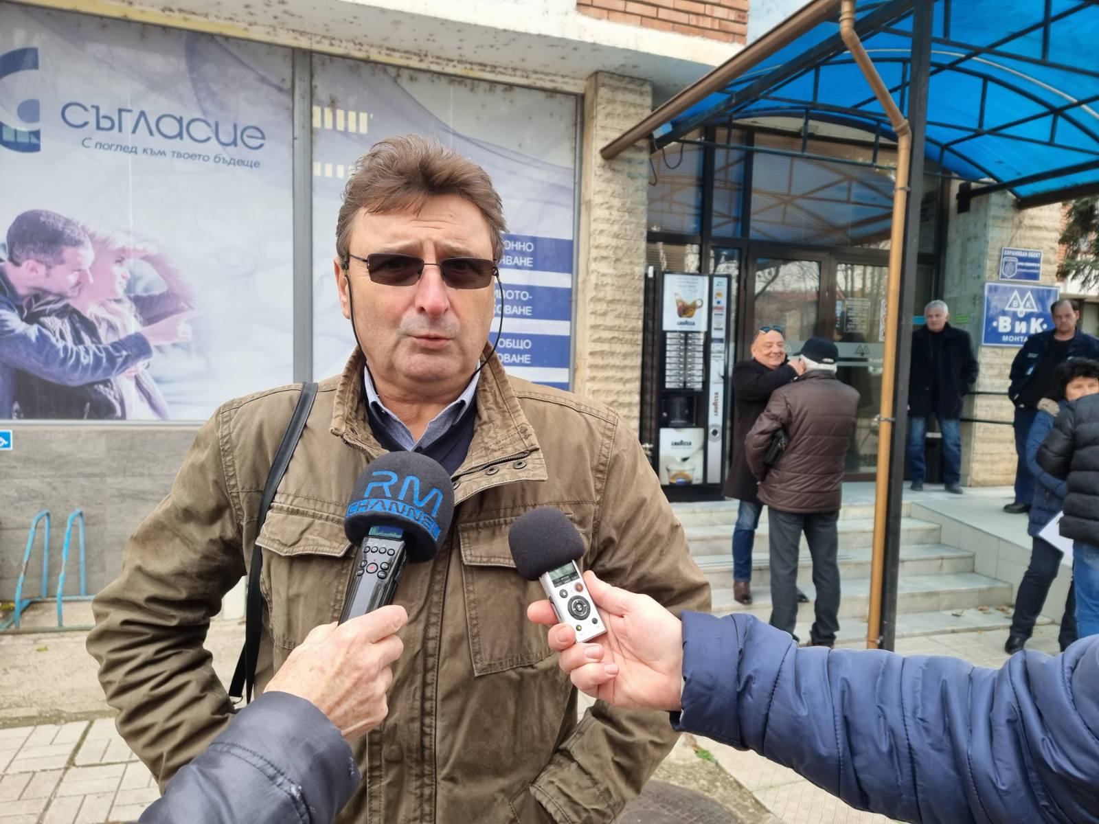 ВиК Монтана излиза на протест, искат си стария шеф