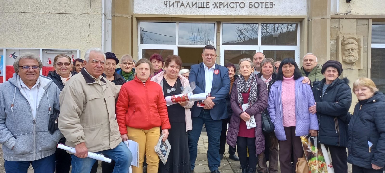 Атанас Зафиров от Роман: Абсурдно е в 21-ви век да има общини без болница и полицейско управление