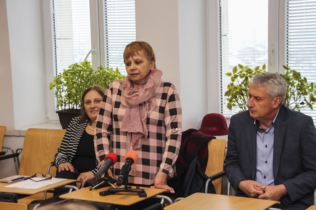 Разясниха работата на кризисния център в Мездра
