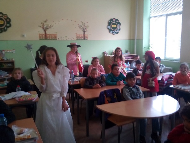 Откриха националната седмица на четенето