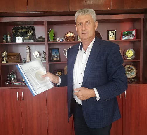 Наливат 5 милиона в реконструкция на водопроводи