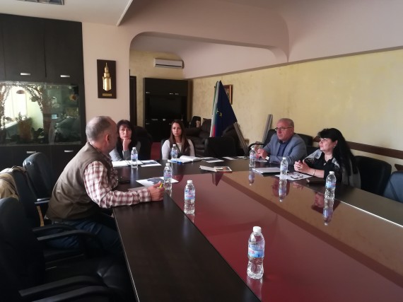 Наши общини създават биосферен парк
