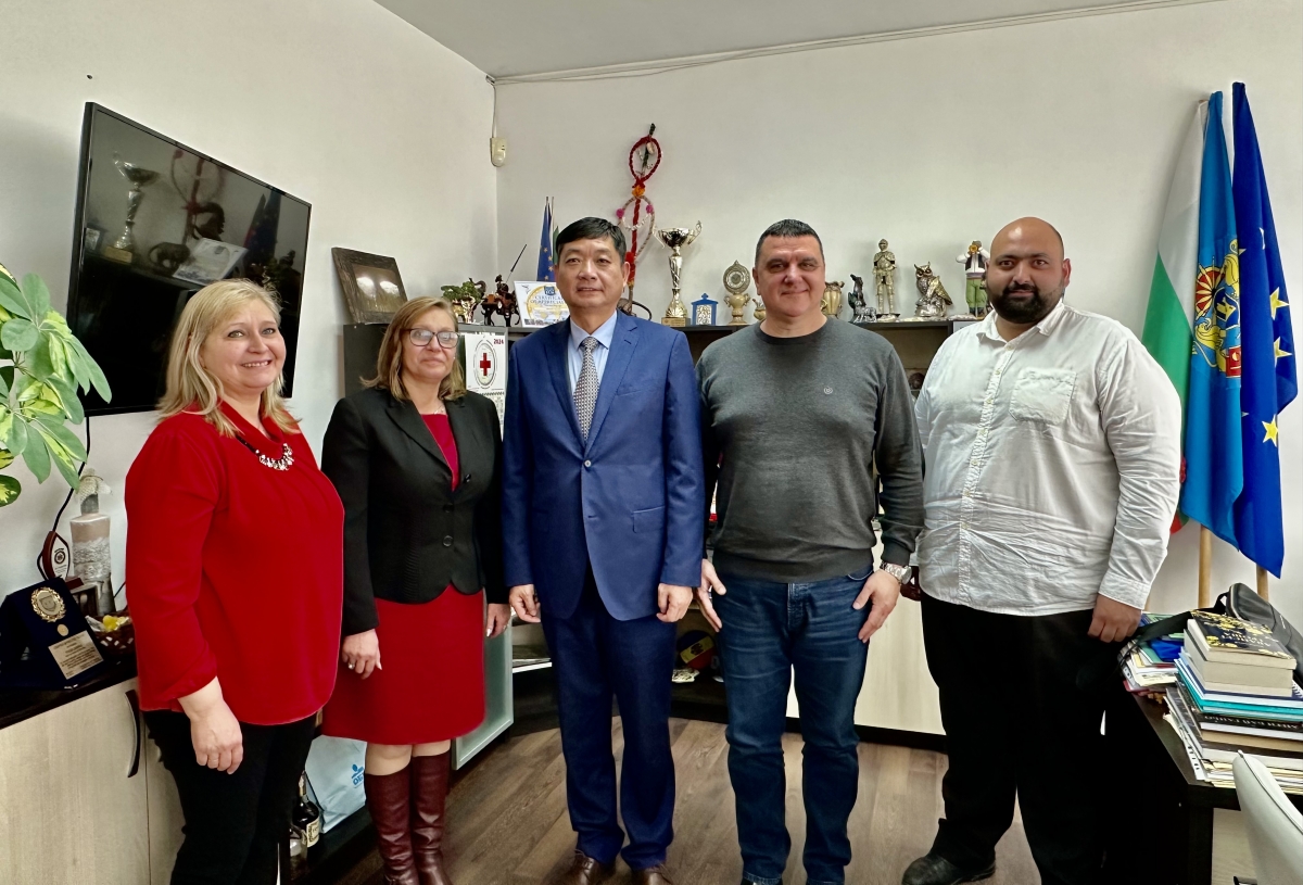 Представят китайската култура в Оряхово