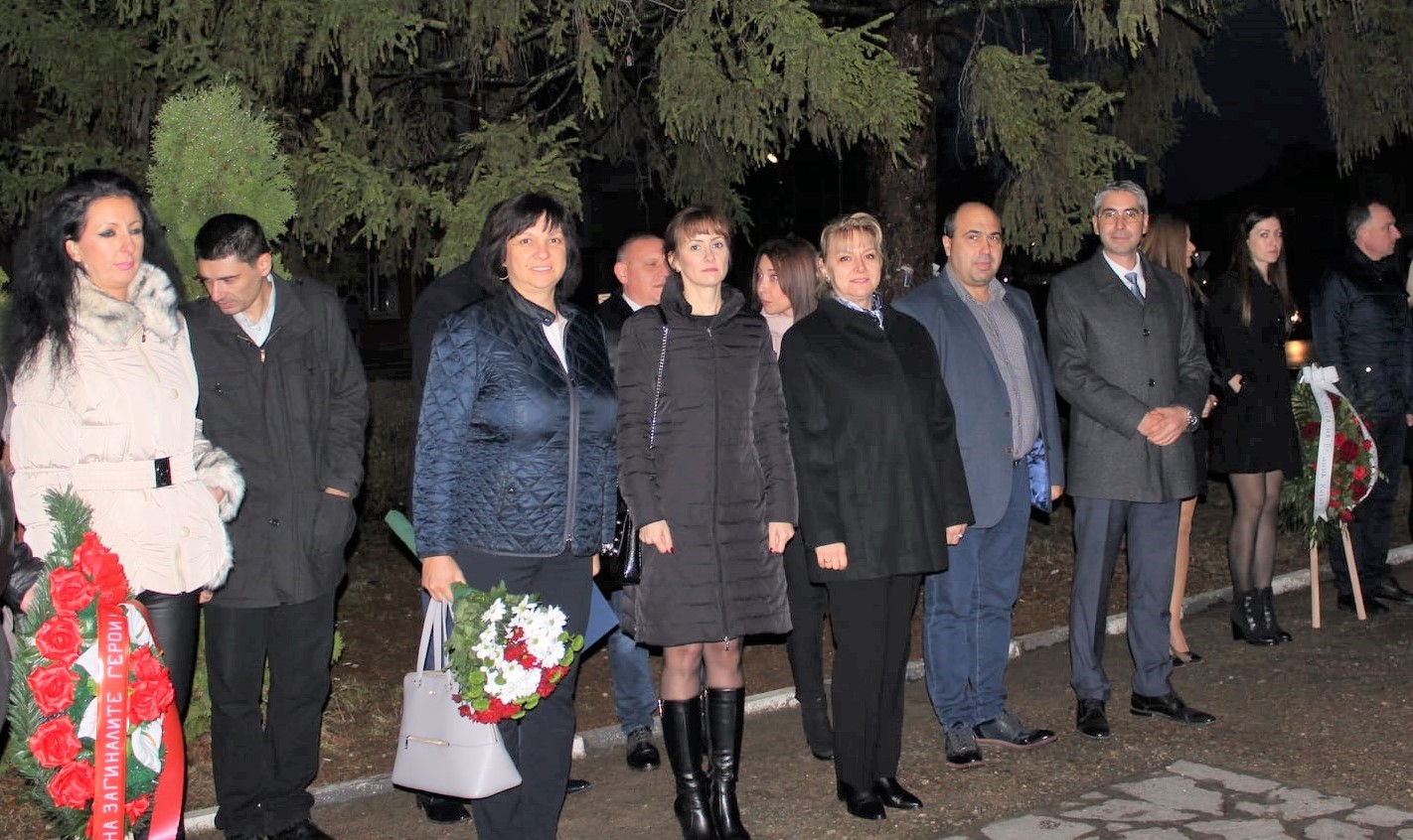 Кнежа празнува 76 години град