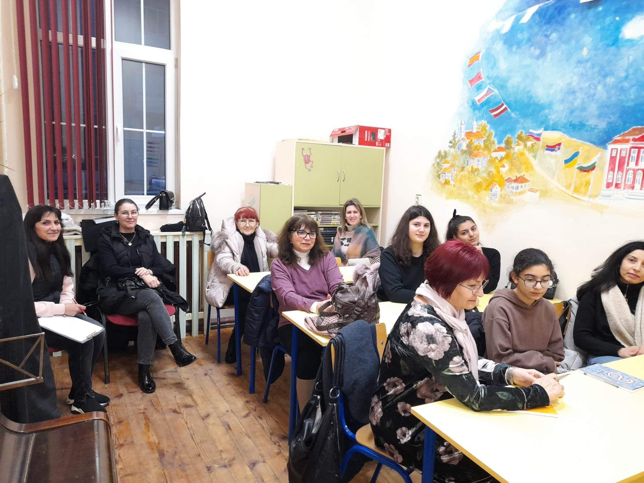 Литуратурен клуб Метаморфози учредиха в Кнежа