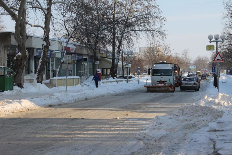 Козлодуй е почистен и опесъчен