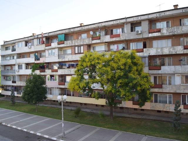 Санират първите блокове в Козлодуй по Националната програма