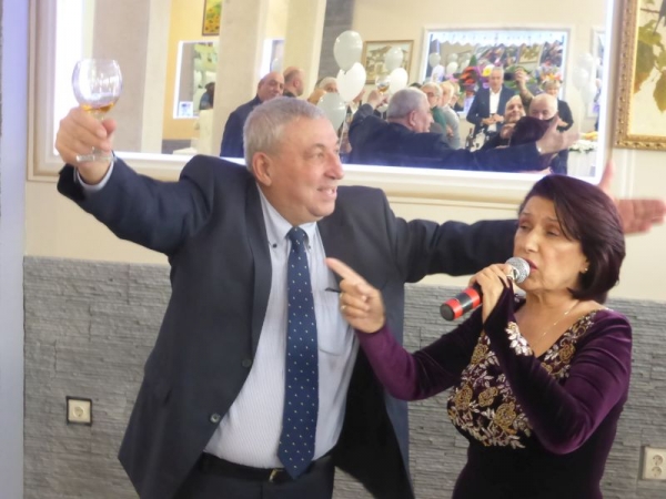 Напусна ни голям българин!
