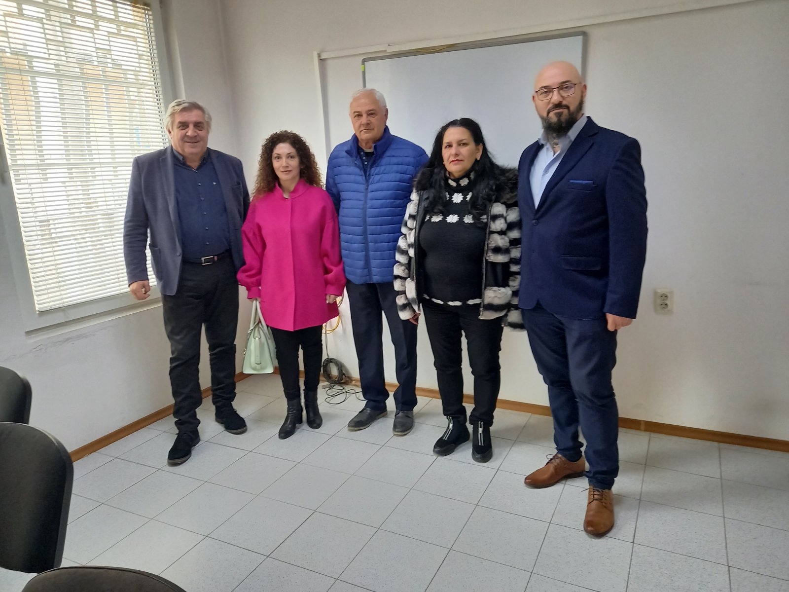 Валери Жаблянов е водач на Левицата във Враца