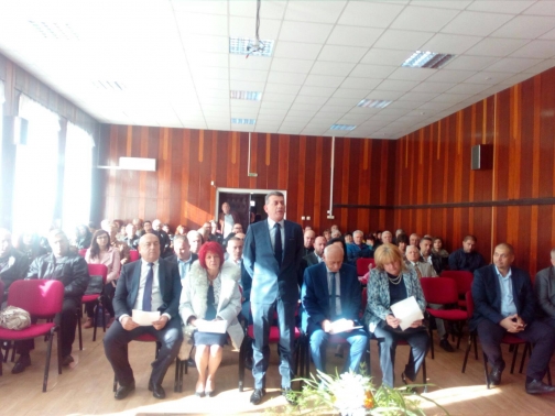 ГЕРБ първа, а ДПС втора сила в Лом